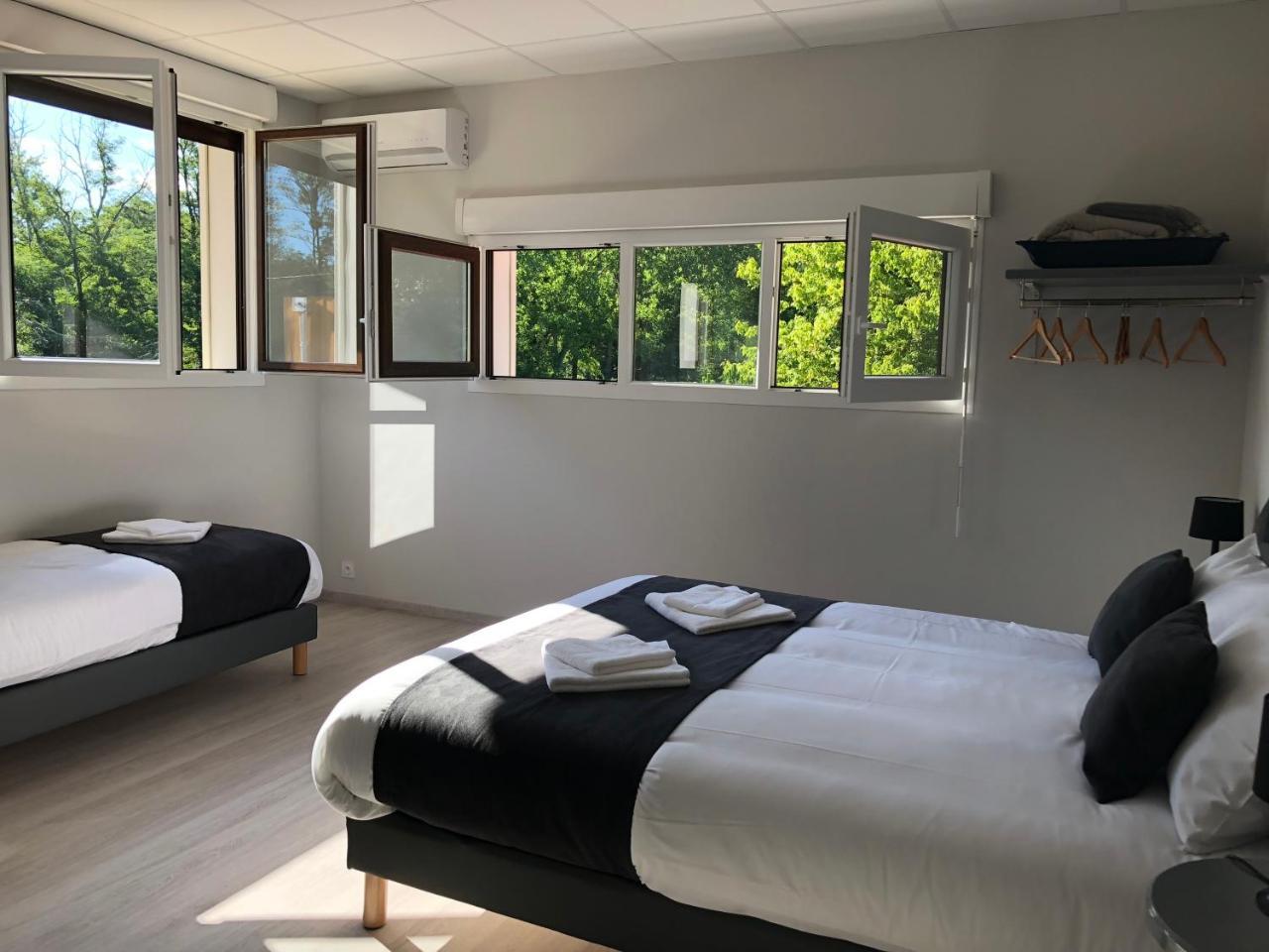 Bed and Breakfast L'Ile Aux Bateaux Buzet-sur-Baise Zewnętrze zdjęcie