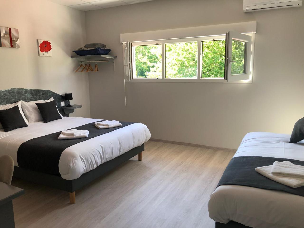 Bed and Breakfast L'Ile Aux Bateaux Buzet-sur-Baise Zewnętrze zdjęcie