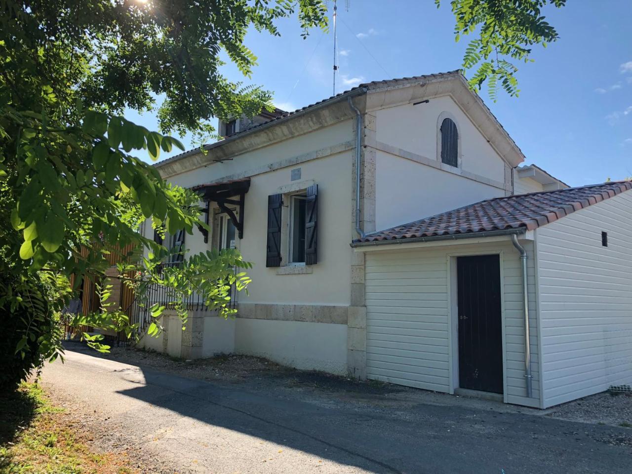 Bed and Breakfast L'Ile Aux Bateaux Buzet-sur-Baise Zewnętrze zdjęcie